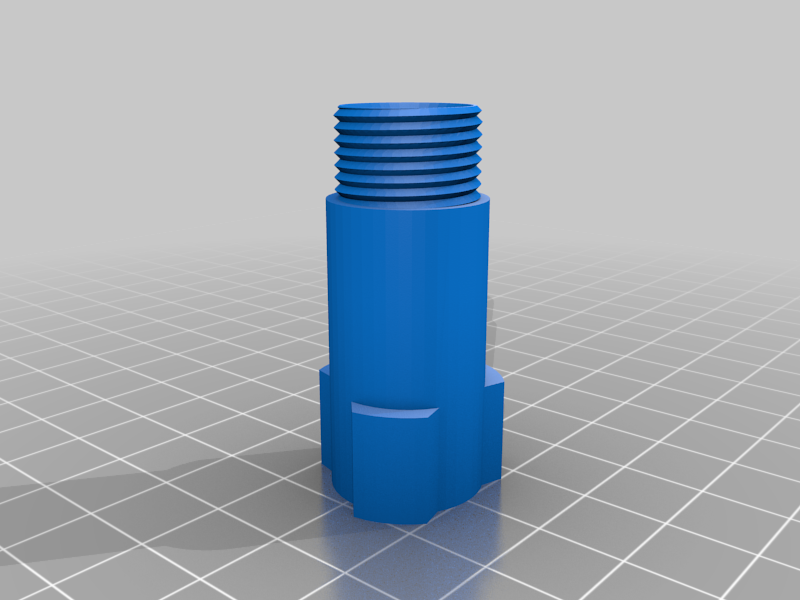 AA / AAA Battery Case (optionally for Keychain)