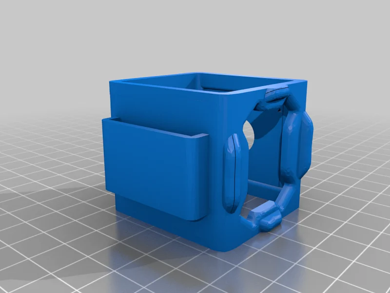 Armattan Chameleon GoProSession Case