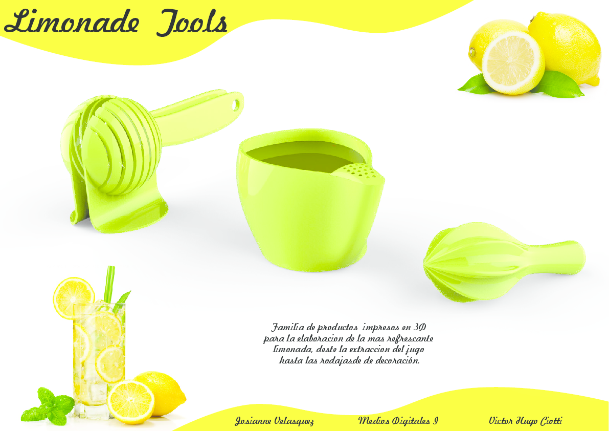 lemonade tools