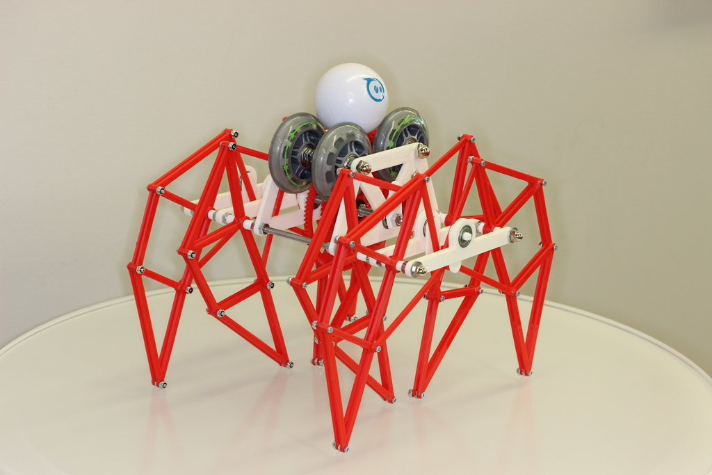 Sphero Landstrider #make5000