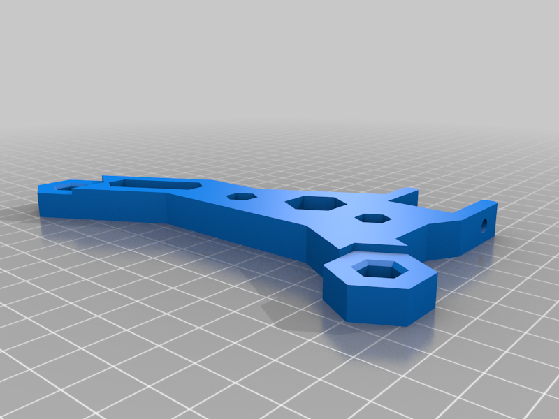 spool holder for 2020 aluminium profile mount (tevo tarantula)