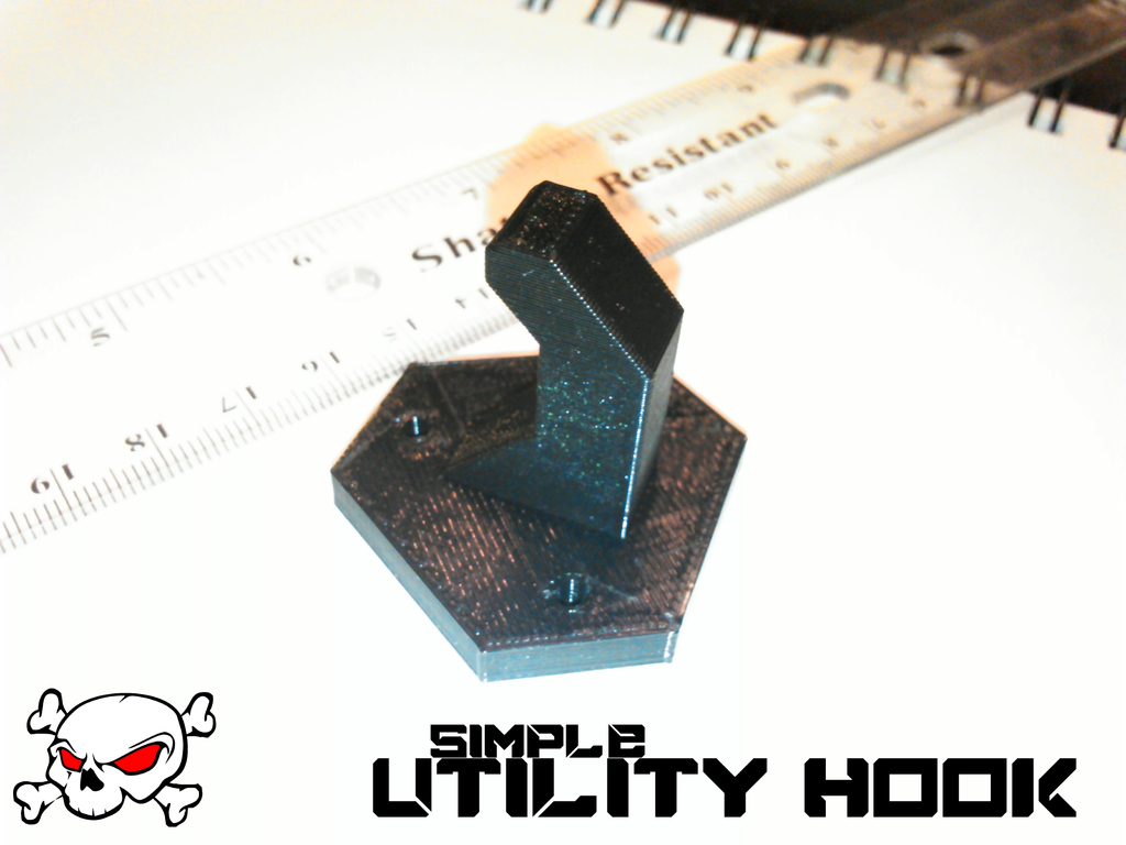 Simple Utility Hook - prints w/o support