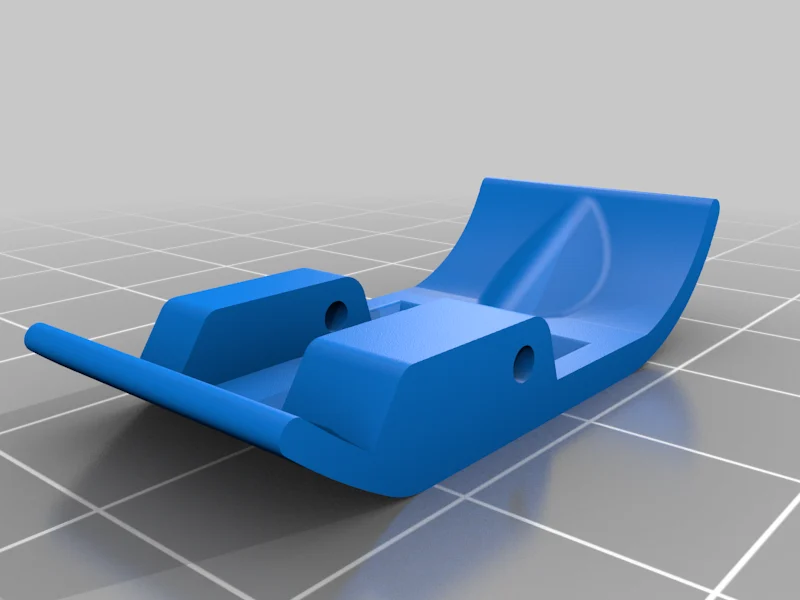 Nylon presser foot for Brothers sewing machine v1.02(experimental)