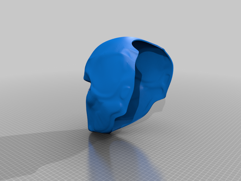 Deathstroke Mask Wearable