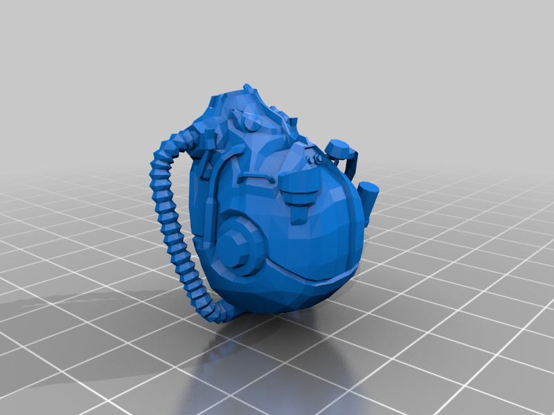Fallout 4 T60a Helmet