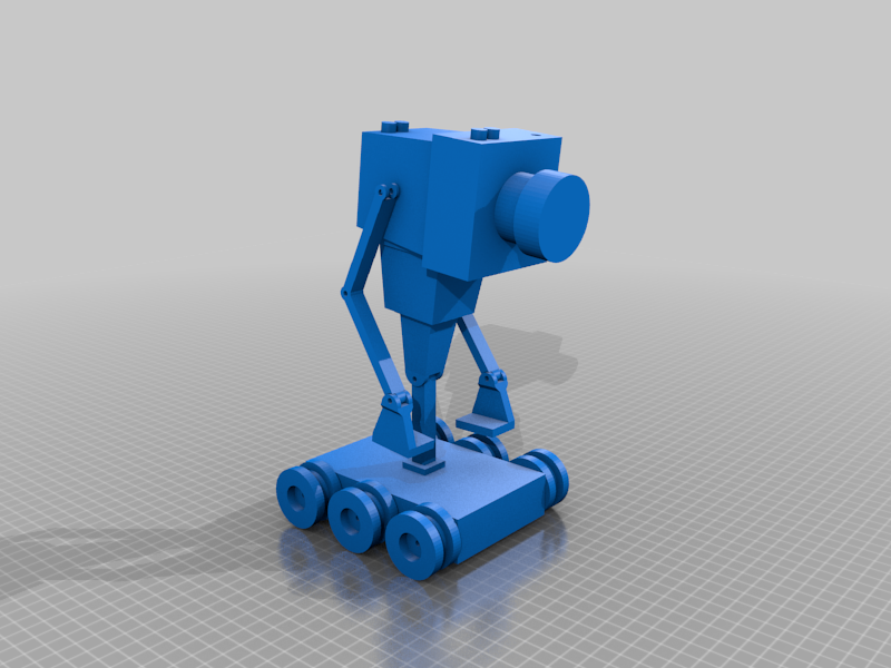 Rick and Morty Butter Bot