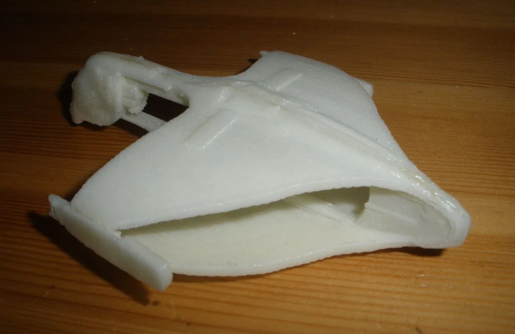 Romulan warbird