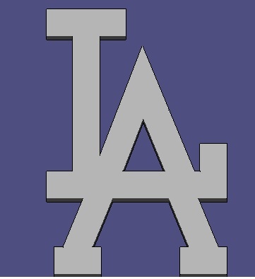 LA Logo