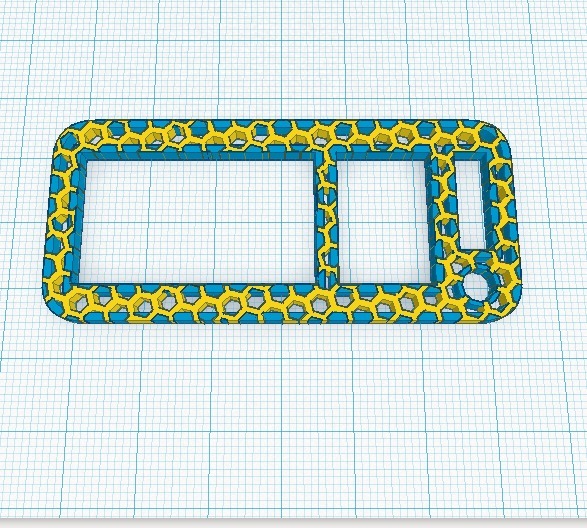 BFD Keychain