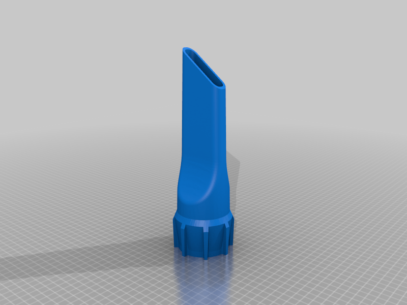 Shop-Vac Crevice Nozzle (full size)