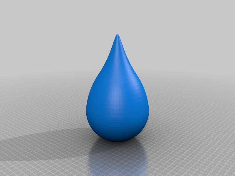 Droplet Vase