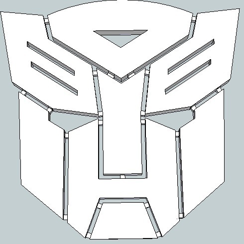 Autobot Icon - Raftless