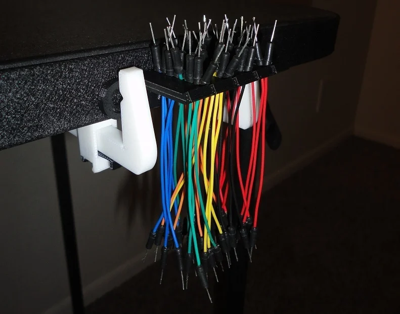 Jumper Wire Rack