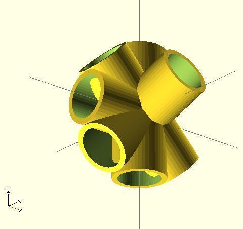 Every rod connector 3.0