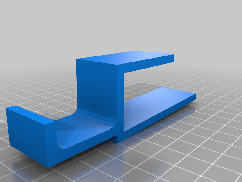 Tutorial: OpenSCAD: Hook