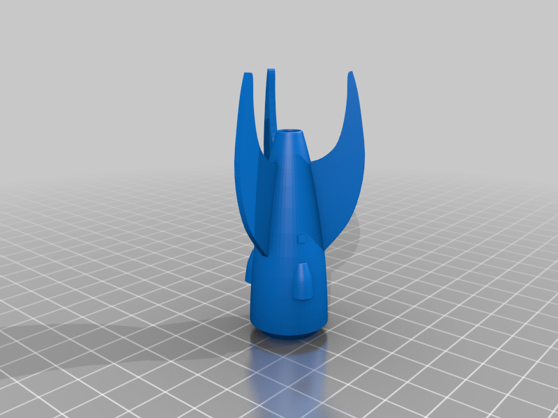 Myst Rocket