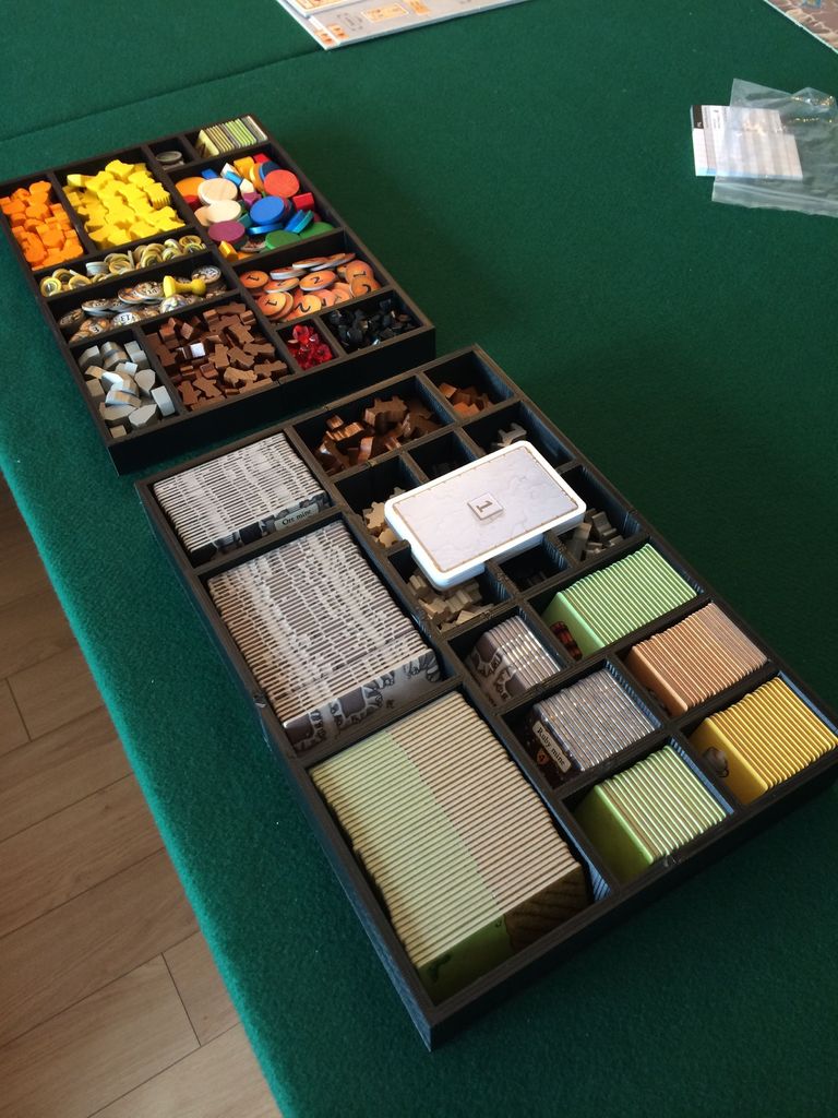 Caverna Storage Solution