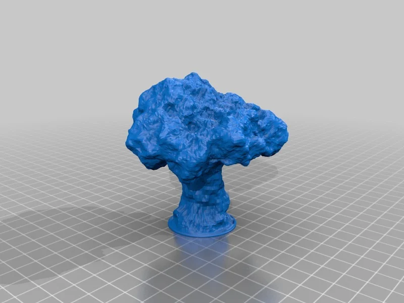 Nuke Lamp