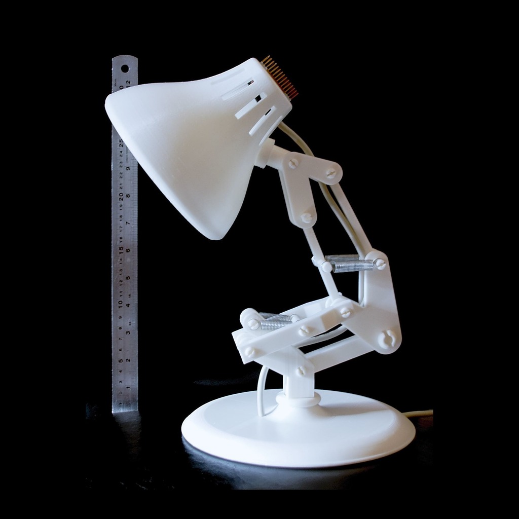 Large Luxo Jr