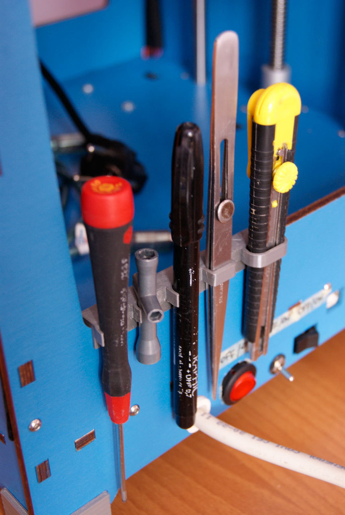 Ultimaker essential tool holder
