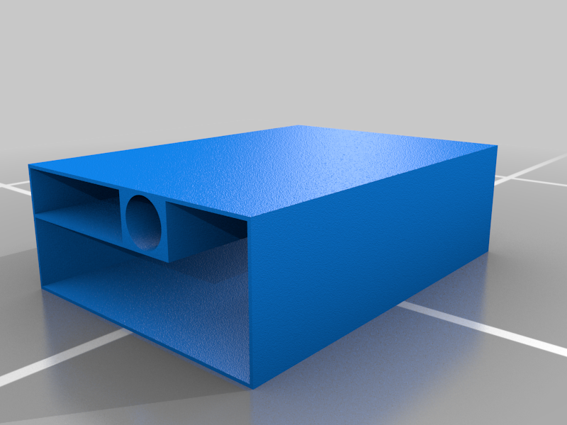 Whitefox mechanical keyboard case