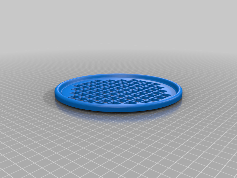 Faema Velox drip tray grid