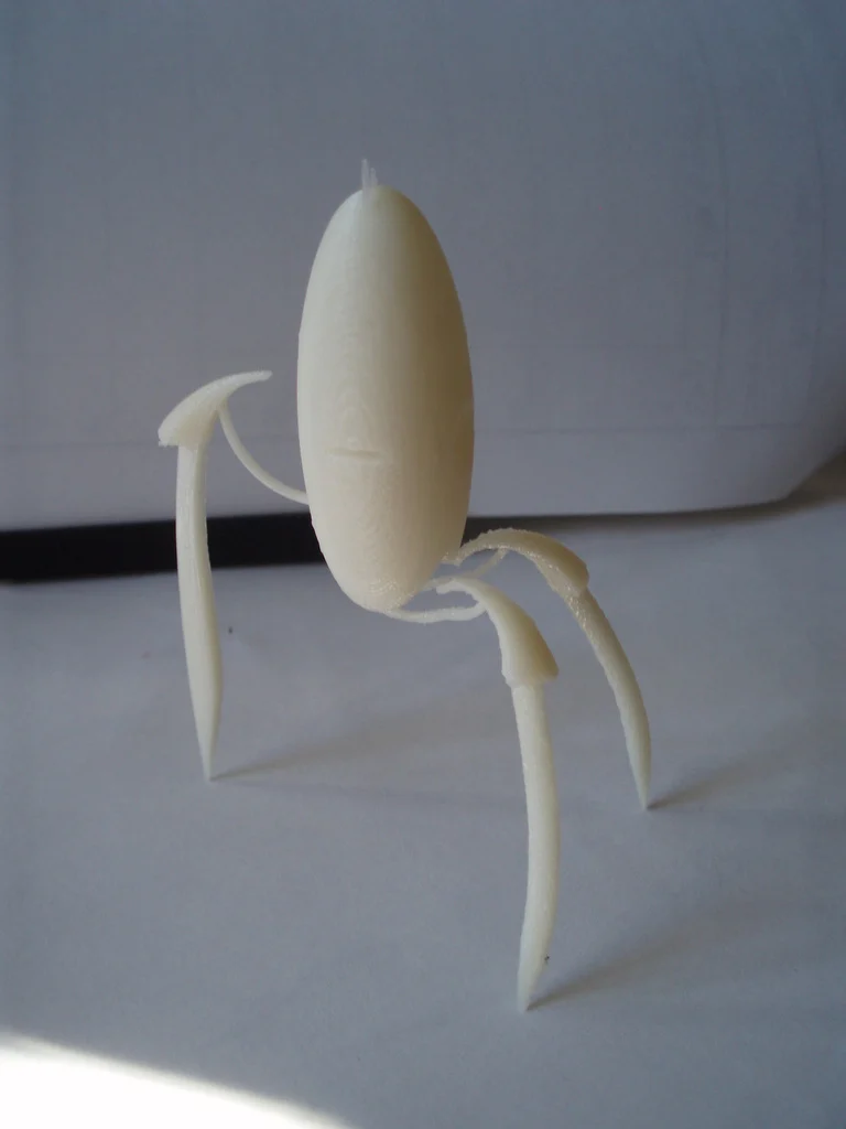 Sentry robot from Portal