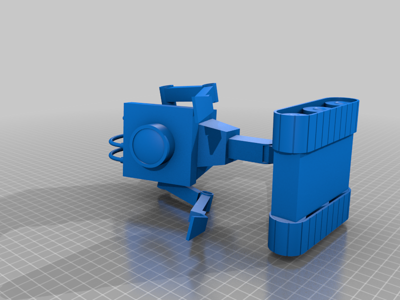 Pass the Butter Bot
