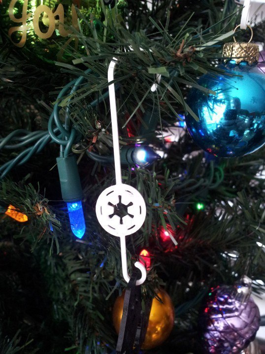 Imperial Ornament Hanger