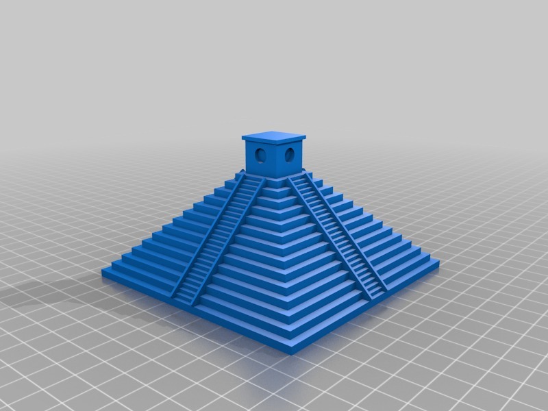 maya pyramid (clean)