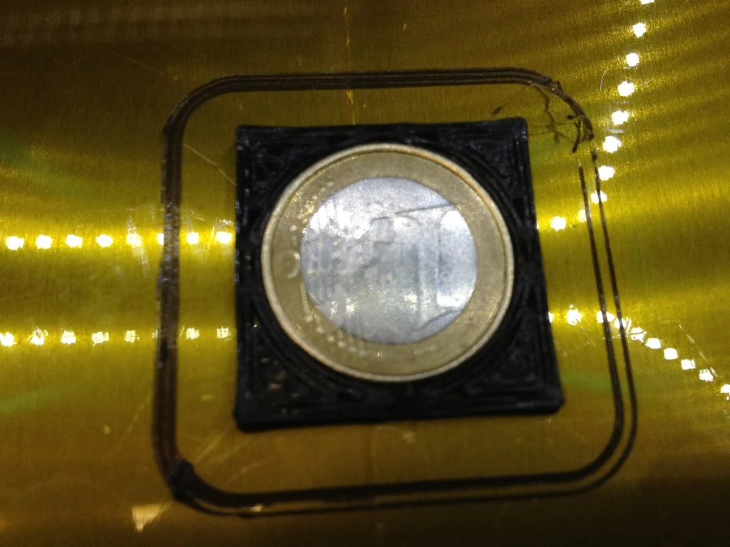 Euro Coin calibration