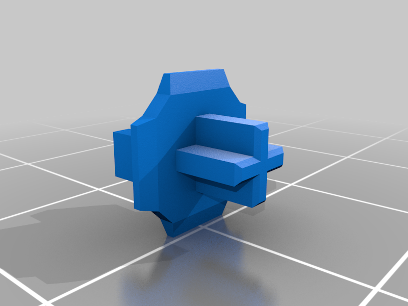 Kailh Choc to MX converter