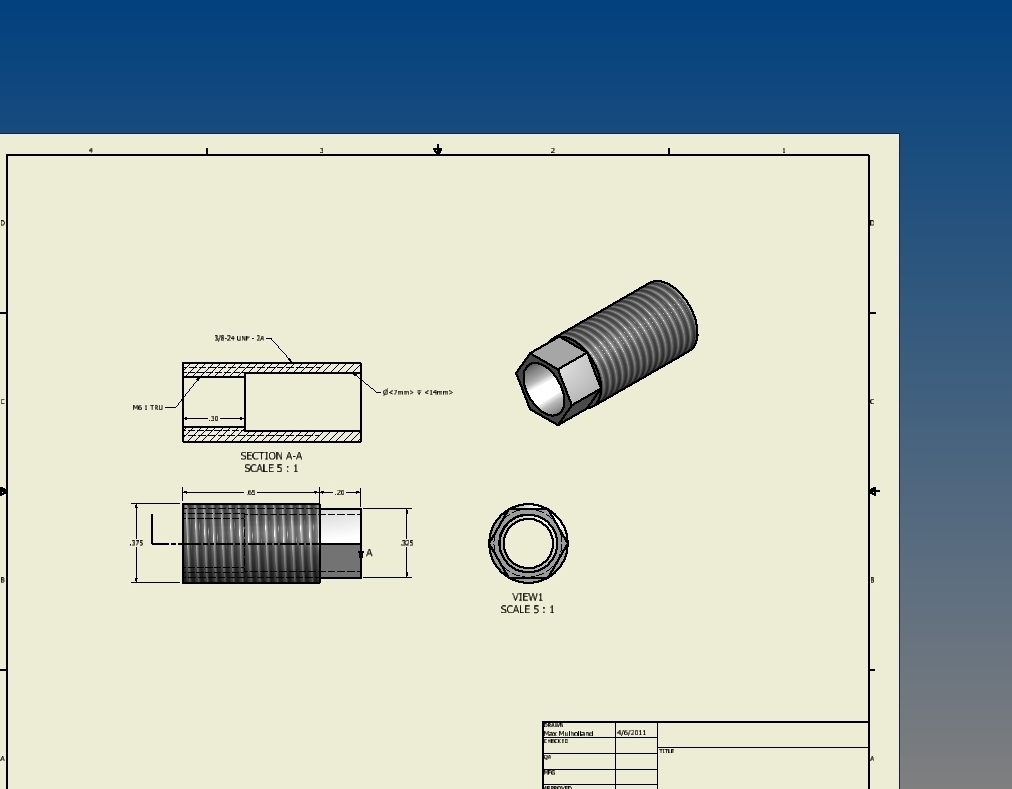 cheap makerbot MIG contact mk5/6 nozzle