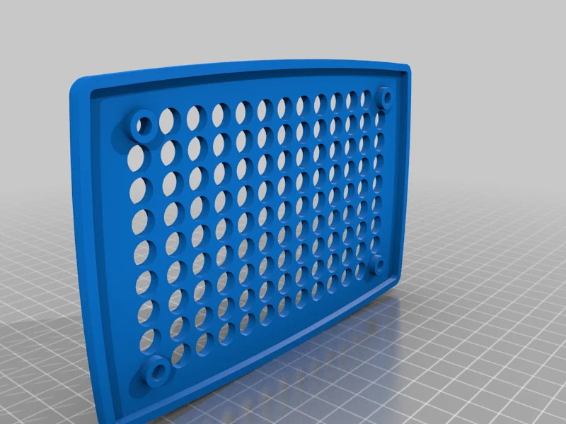 Front Speaker Cover for BMW E24