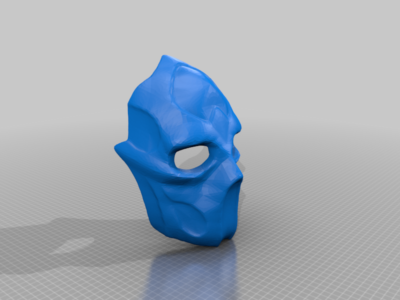 Antimage Mask (DOTA 2 )