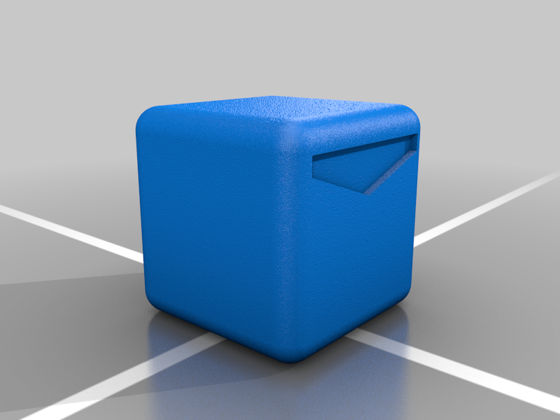 Beat Saber Cube
