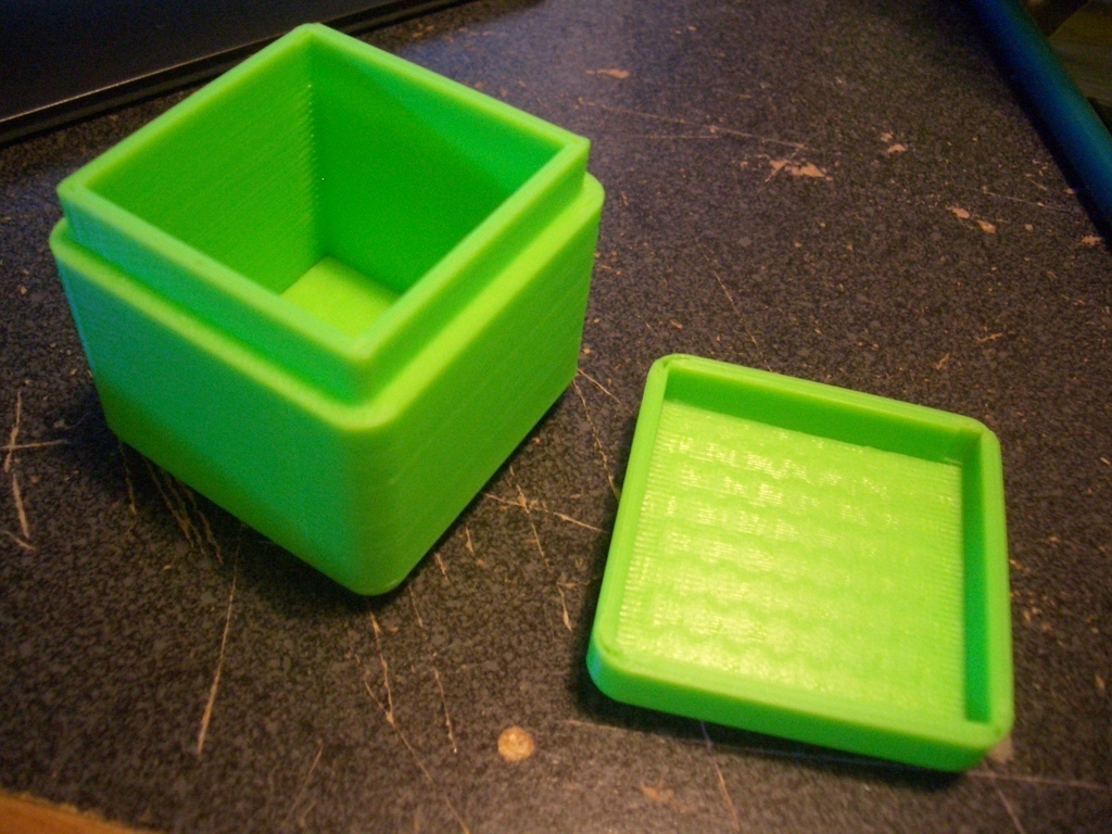 Box and Lid