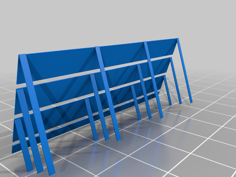 Jet Blast Barriers