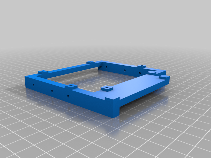 SCSI2SD Universal Mount