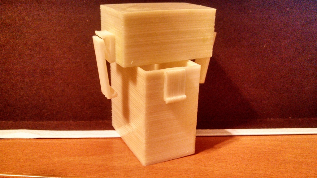 Box with Latching System *NEW*