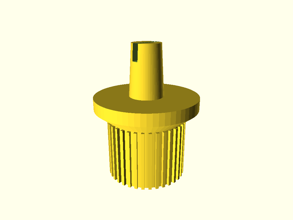 Food-saver Connector