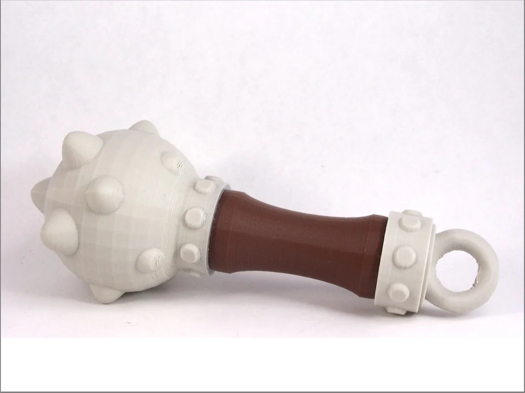 Baby's First Mace