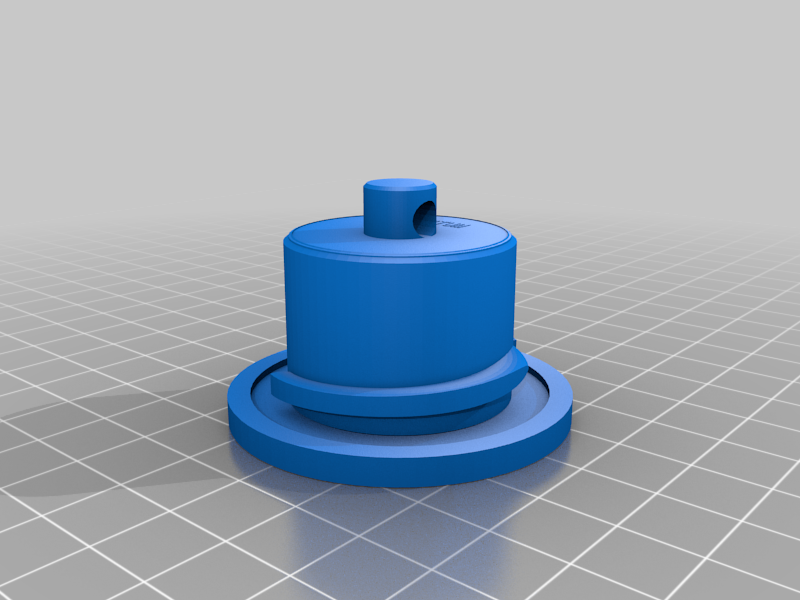 Diesel or Water Tank Cap for Elan Yachts