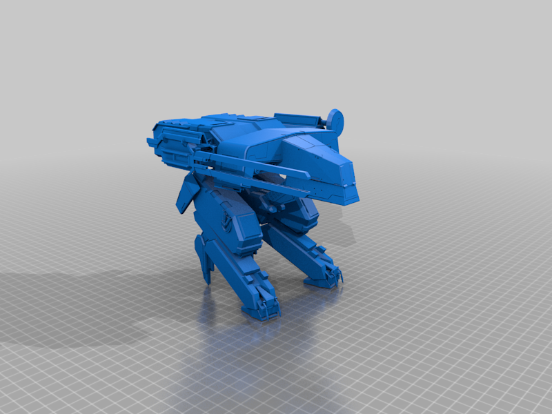 Metal Gear Rex