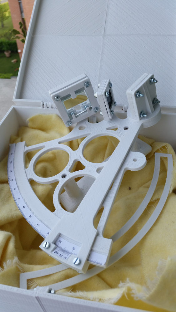 The sextant project