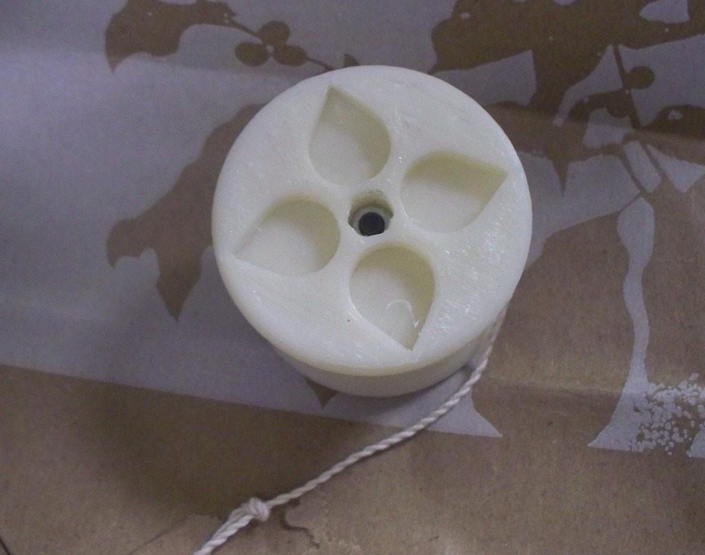 RepRap Yo-Yo
