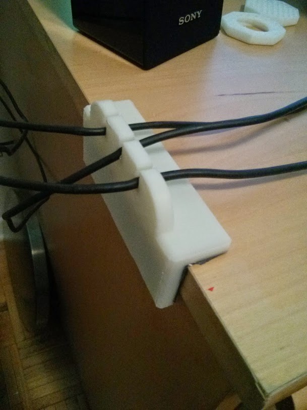 USB Cable Organizer