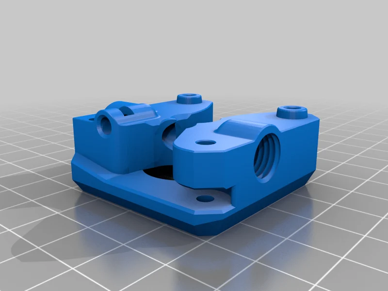 Bondtech Mini Bowden Extruder with added PC10 Fitting