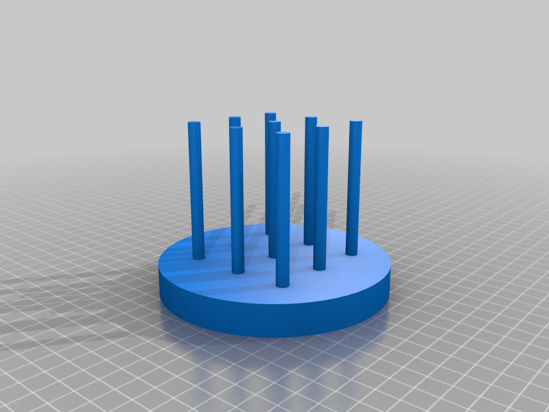 3D Noughts and Crosses Set