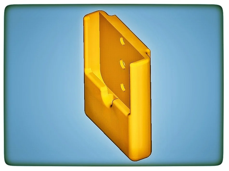 #Iphone 5 Brodit carkit mount